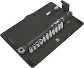 Wera Tools Click-Torque C 3 Set 1, 40-200 Nm, 13 Pieces