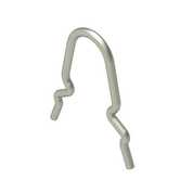 Components Corp TP-101 PC Mount Test Point Jumpers, .200" X .300"