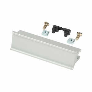 Bivar CPCI Rectangular Faceplate Enclosure Handle, 101mm L, Aluminum