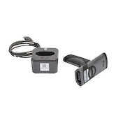 Brady Code Reader 2700 Handled Barcode Scanner with Charging Station