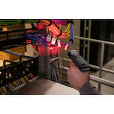 Brady Code Reader 2700 Handled Barcode Scanner