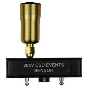 SCS 20KV ESD Sensor for EM Eye ESD Event Meter