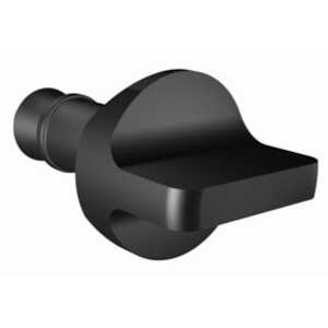 Southco DZUS Quarter-Turn Knob Style, Acetal Copolymer, Black