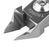 Tronex Medium Taper Head Relief Flush Cutter