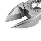 Tronex Extra Large Oval Flush Cutter