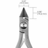 Tronex Large Taper Semi-Flush Cutter