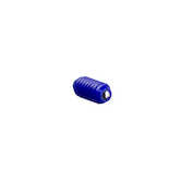 Vlier Delrin Ball Plunger 3/8-16 Outside Thread with SS Ball