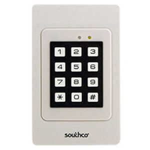 Southco Standalone Keypad Controller w/ Southco Logo