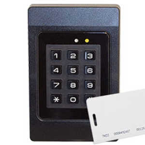 Southco Prox Controller, Stand Alone RF, Black