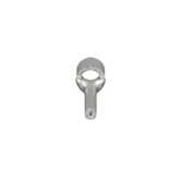 Panduit Pan-Term® Pin Terminal, Non-Insulated, 12-10 AWG, 0.55" Pin Length, 500/Pack