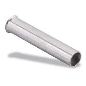 Sta-Kon Non-Insulated Ferrule Wire Size 2/0 AWG/70mm2, Length .984"/25mm, 100 Pack