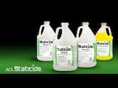 ACL Staticide Ultra II Dissipative Floor Finish, 5 Gal Pail