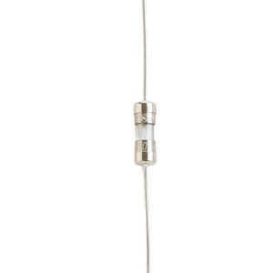 OptiFuse 3.6x10mm Glass Fuse, Fast, 250V 15A