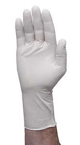 ACL Staticde Nitrile Glove, 12" L, Extra Large