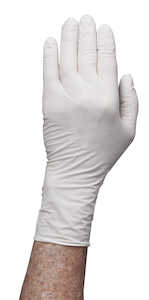ACL Staticde Nitrile Glove, 9 " L, Extra Large