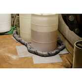 Brady 20-Gallon Drum Spill Kit, Universal, TAA Approved