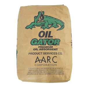 Brady Oil Gator Universal Granular Absorbent, 60/Pack
