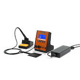 Metcal 120 Watt GT Soldering System (Station, Adapter, T6 Hand Piece, and Workstand)