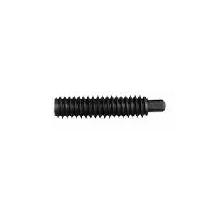 Vlier Steel Hex Nose Standard Plunger 1-8 Outside Thread