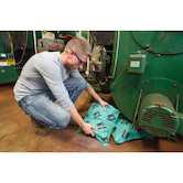 Brady HAZWIK Chemical Absorbent Pillows, 18" x 18", 28 gal