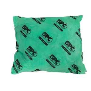 Brady HAZWIK Chemical Absorbent Pillows, 18" x 18", 28 gal