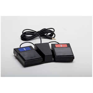 Metcal Assembly, Dual Foot Switch