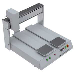 Loctite EQ RB15 200D Gantry Robot, Universal with Use of Adapters