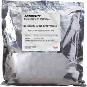 Henkel BONDERITE M-NT 5700 WIPES