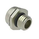Heyco Pressure Equalization & Drain Plug, M12x1.5, .770" L