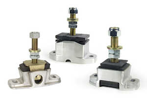 Barry Controls Marine Mount, 231 lb Max Load