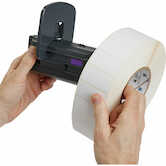 Brady i5100 Autodetect Label Roll Holder
