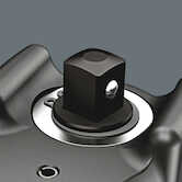 Wera Tools 8002 C Koloss All Inclusive Set with 1/2" Drive, 5 Pieces