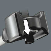 Wera Tools 8002 C Koloss All Inclusive Set with 1/2" Drive, 5 Pieces