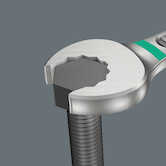 Wera Tools 6003 Joker 15 Set 1 Combination Wrench Set, 15 Pieces