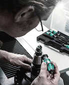 Wera Tools 300 Hex Torque-indicator, 2.5 x 2.0 Nm