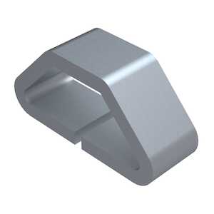 Keystone Micro Surface Mount Tape & Reel Test Points .105" x .040", Phosphor Bronze with Matte Tin Plating, 1000/Reel