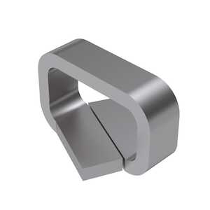 Keystone Compact Surface Mount Tape & Reel Test Points, .150" x .112" Phosphor Bronze with Silver Plate, 5000/Reel