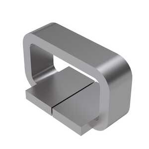 Keystone Compact Surface Mount Tape & Reel Test Points, .150" x .080" Phosphor Bronze with Silver Plate, 1000/Reel