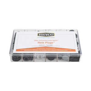Heyco Hole Plugs LabKit #3