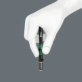 Wera Tools 1013 Kraftform Micro Bitholding Screwdriver, 97 mm