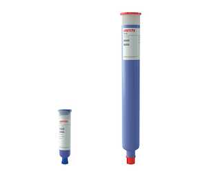 Loctite 315 One-Part Acrylic Adhesive, 300 ml Cartridge, Blue