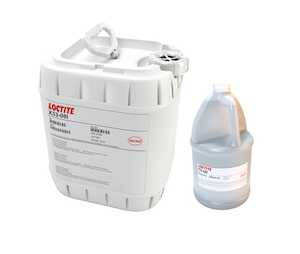 Loctite X32-08i Resin Free, No Clean, Halide Free Flux, 1 gal Bottle, Clear
