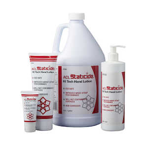 ACL Staticide Staticide Hi Tech Hand Lotion, 8 oz Squeeze Tube
