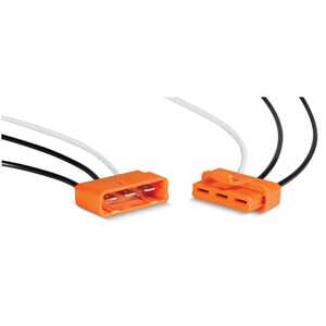 Sta-Kon 3-Pole Luminaire Disconnect (6 of each 331 and 333)