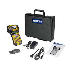 Brady M210 Portable Label Printer Kit