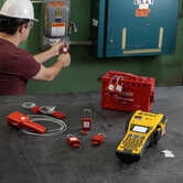 Brady M410 Handheld Label Printer