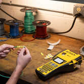 Brady M410 Handheld Label Printer