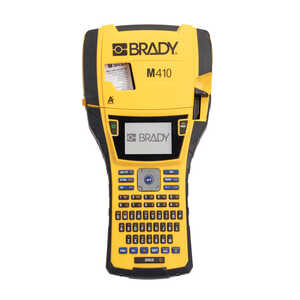 Brady M410 Handheld Label Printer