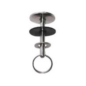 Southco Hatch Pull, Stainless Steel