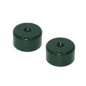 Southco Center Magnet Door Holder, Nylon, Black